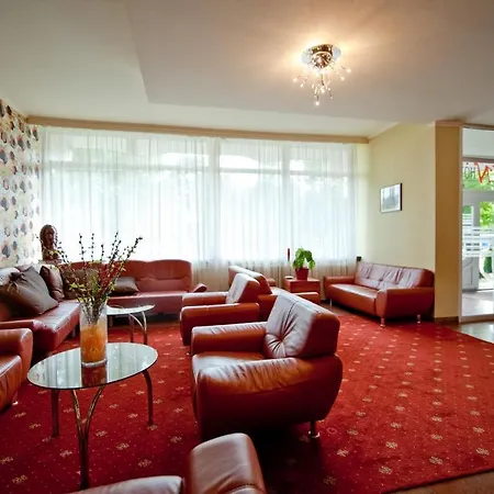 Hotel In Hajduszoboszlo