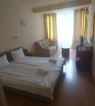 In Hotel Hajduszoboszlo