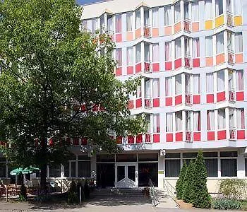 In Hotel Hajduszoboszlo