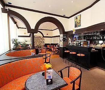 In Hotel Hajduszoboszlo